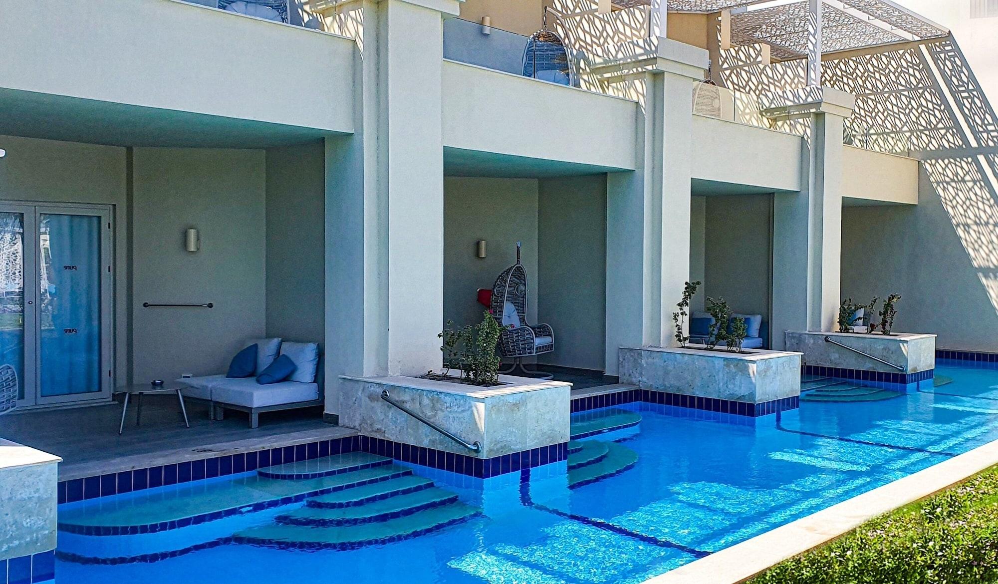 Hotel Steigenberger Pure Lifestyle (Adults Only) Hurghada Exterior foto