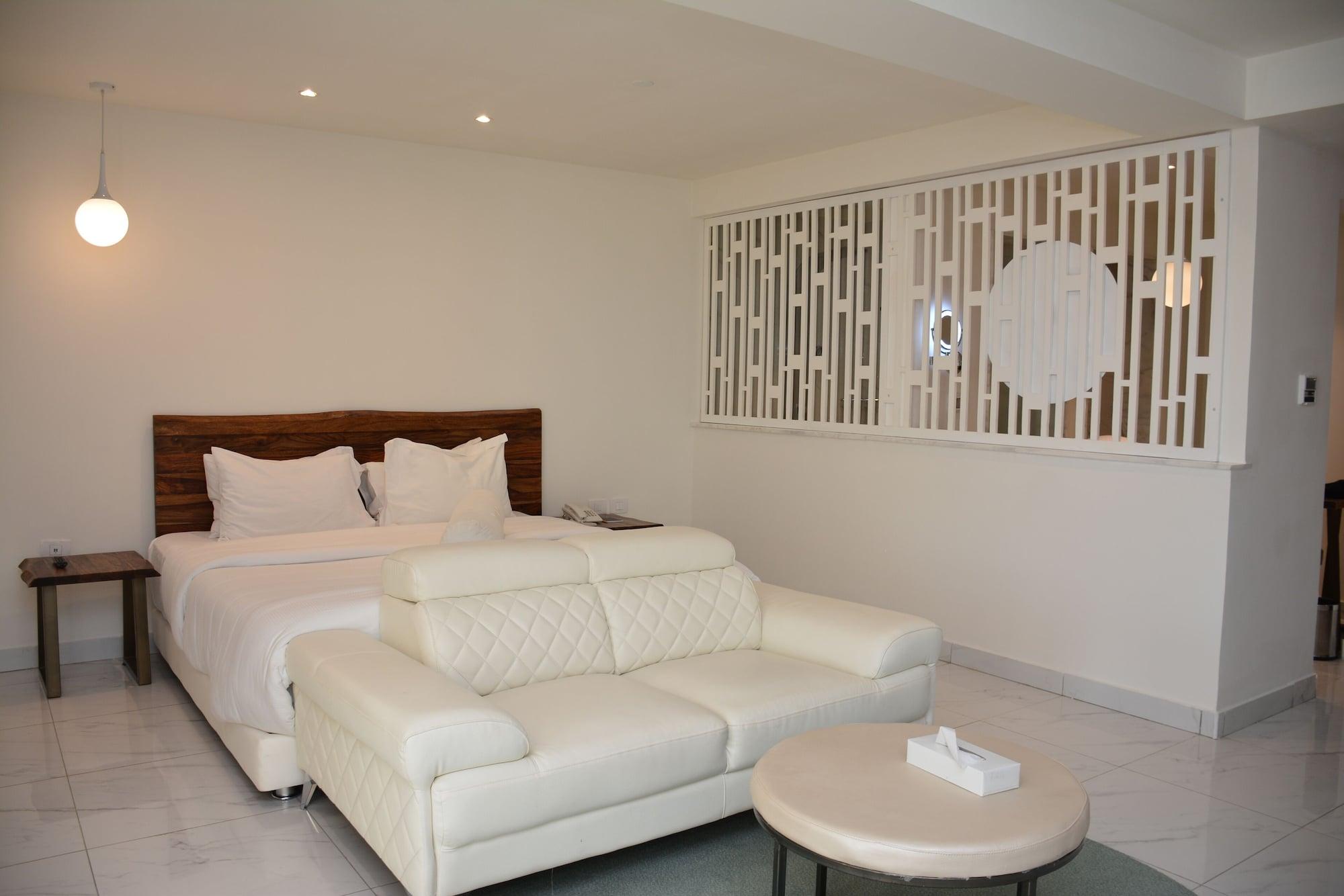 Hotel Steigenberger Pure Lifestyle (Adults Only) Hurghada Exterior foto