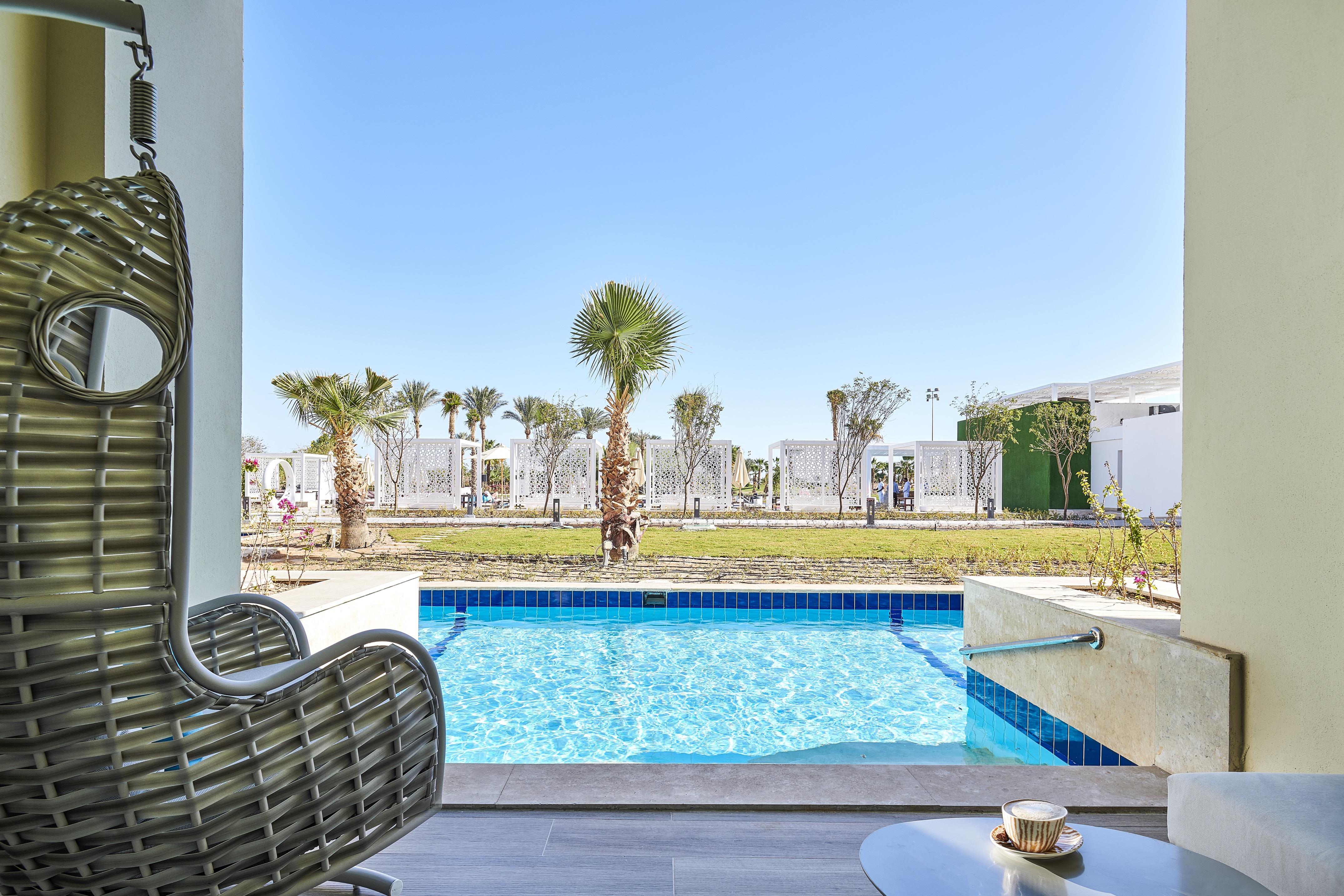 Hotel Steigenberger Pure Lifestyle (Adults Only) Hurghada Exterior foto
