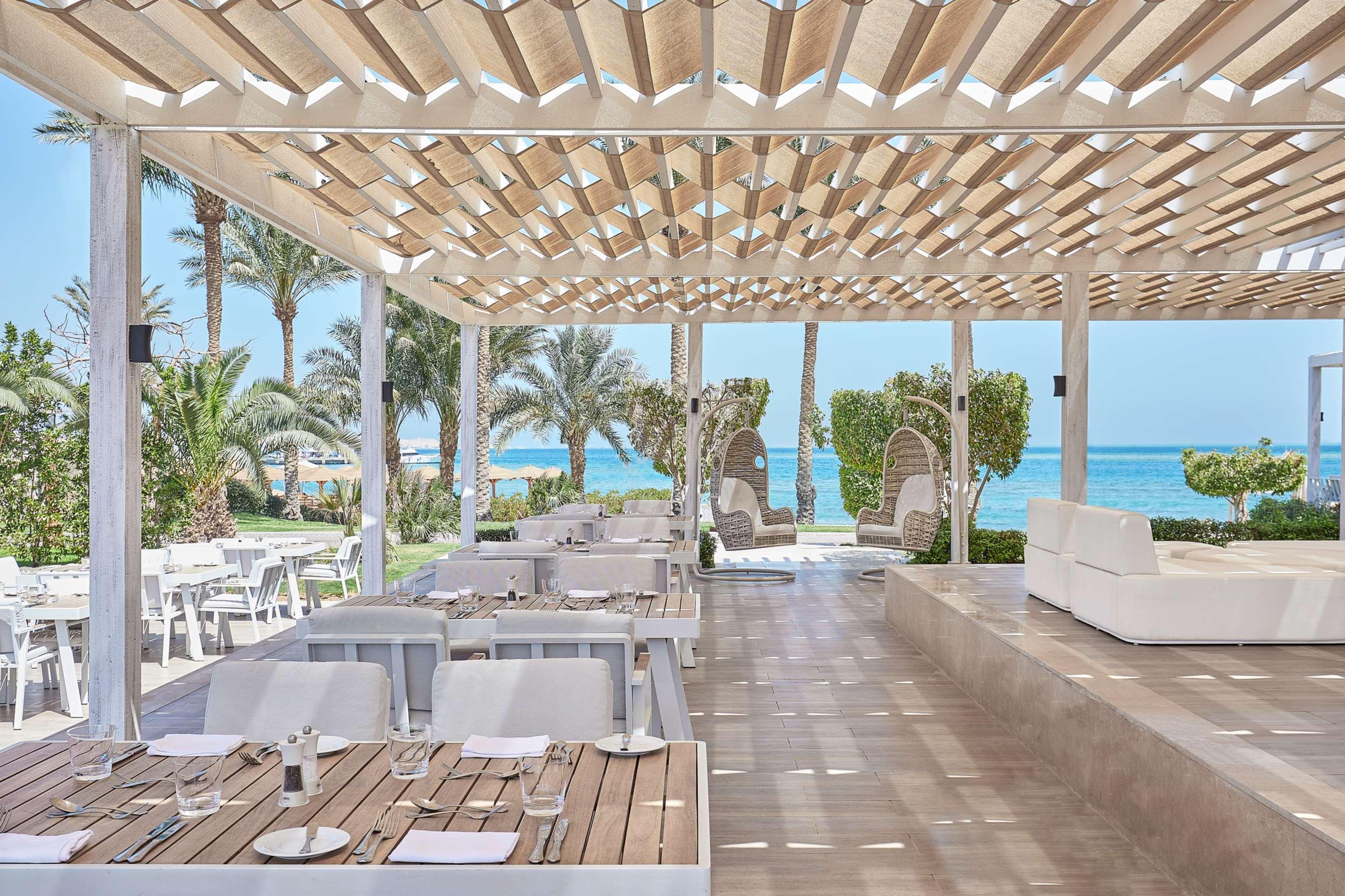 Hotel Steigenberger Pure Lifestyle (Adults Only) Hurghada Exterior foto