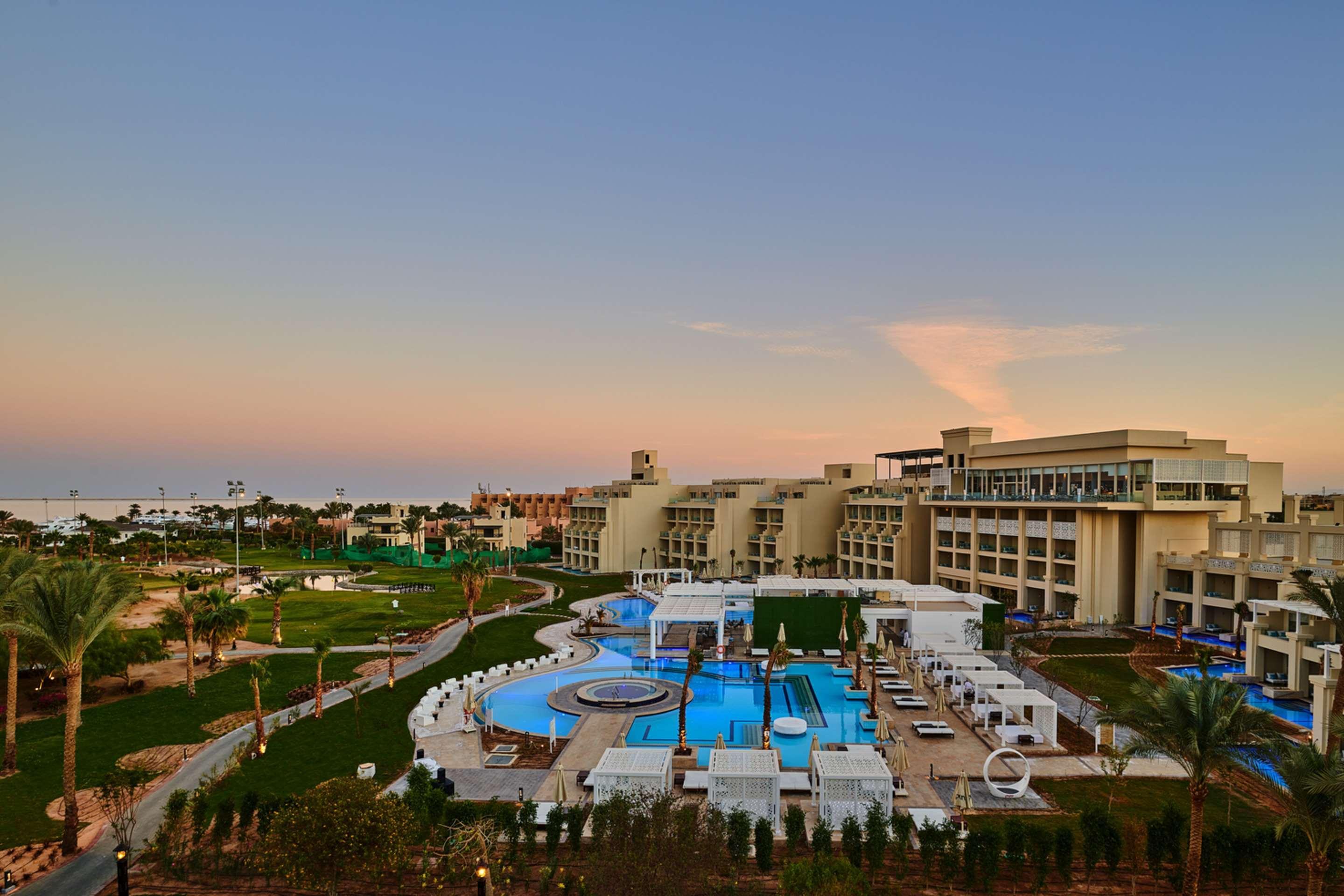 Hotel Steigenberger Pure Lifestyle (Adults Only) Hurghada Exterior foto