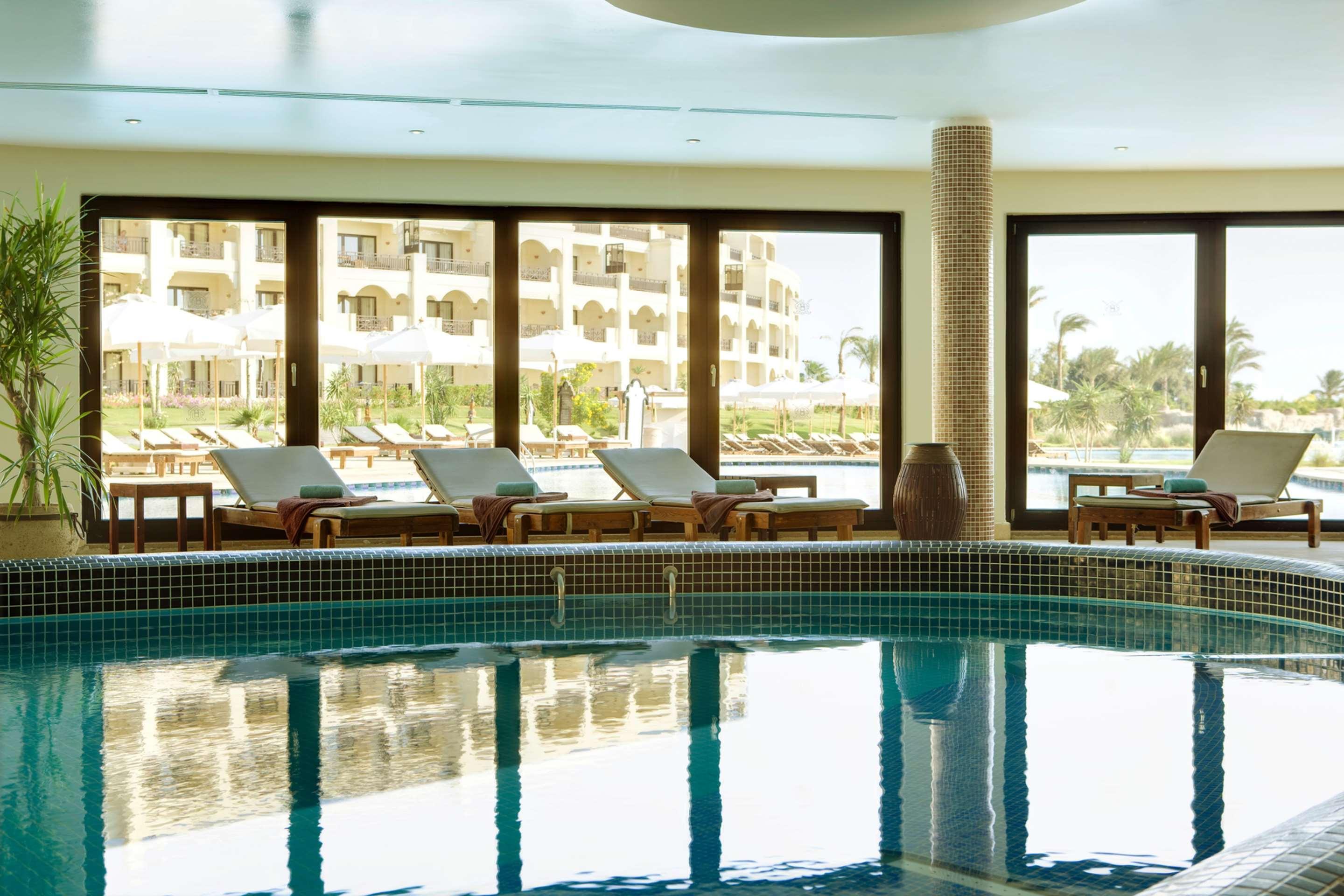 Hotel Steigenberger Pure Lifestyle (Adults Only) Hurghada Exterior foto