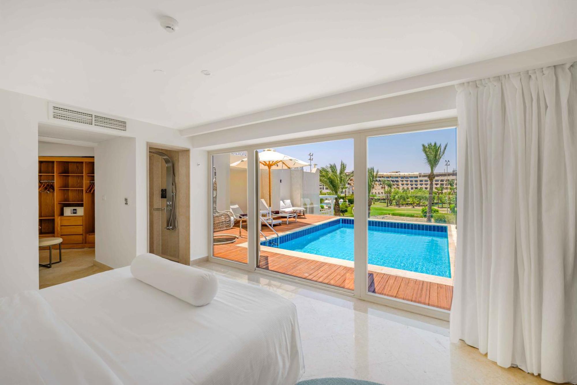 Hotel Steigenberger Pure Lifestyle (Adults Only) Hurghada Exterior foto