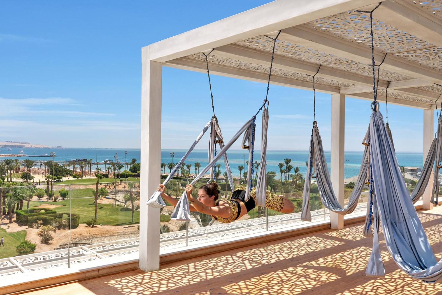 Hotel Steigenberger Pure Lifestyle (Adults Only) Hurghada Exterior foto