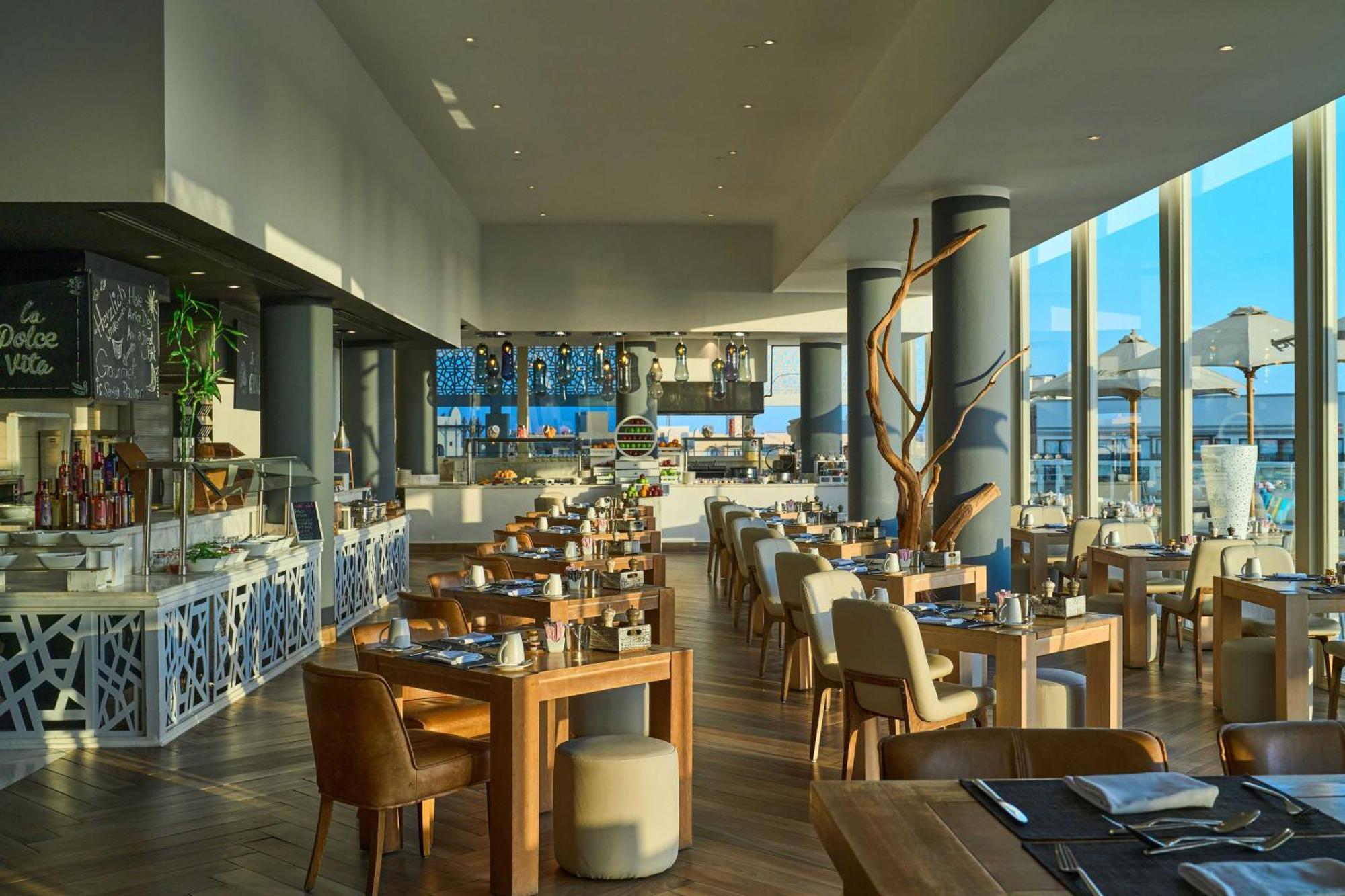 Hotel Steigenberger Pure Lifestyle (Adults Only) Hurghada Exterior foto