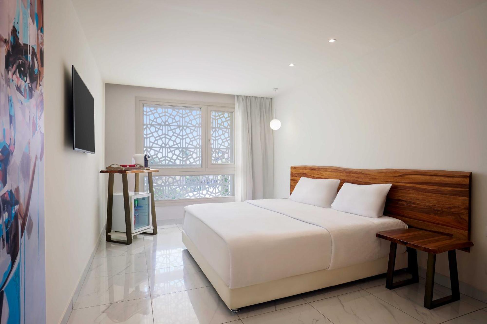 Hotel Steigenberger Pure Lifestyle (Adults Only) Hurghada Exterior foto
