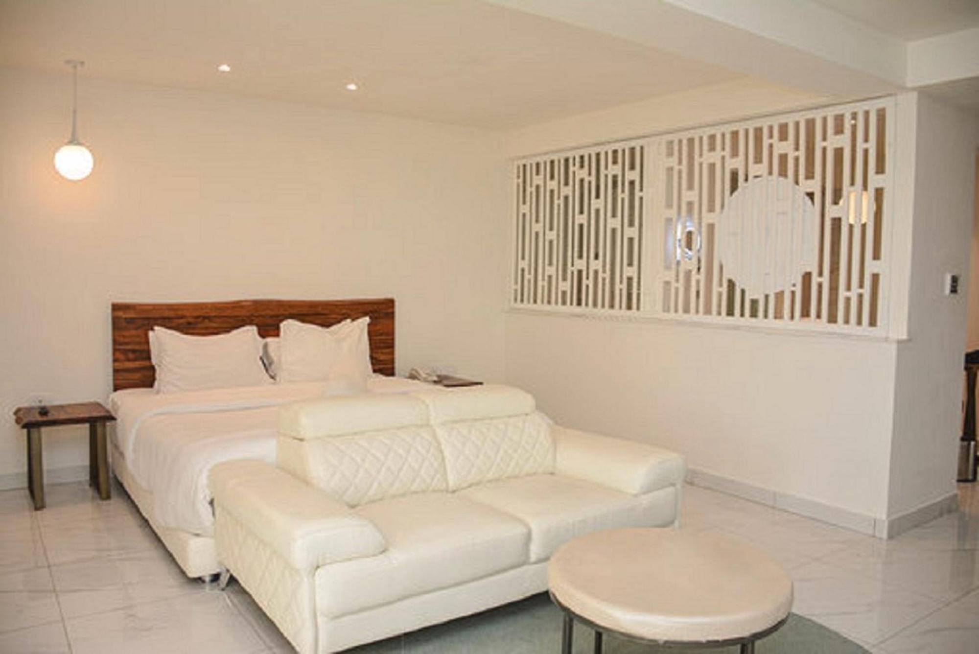 Hotel Steigenberger Pure Lifestyle (Adults Only) Hurghada Exterior foto