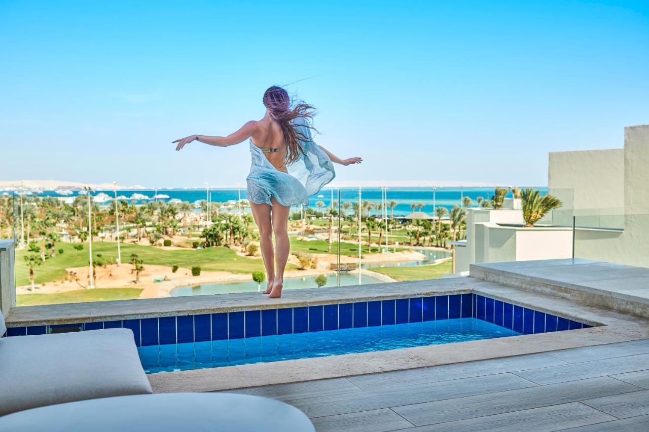 Hotel Steigenberger Pure Lifestyle (Adults Only) Hurghada Exterior foto