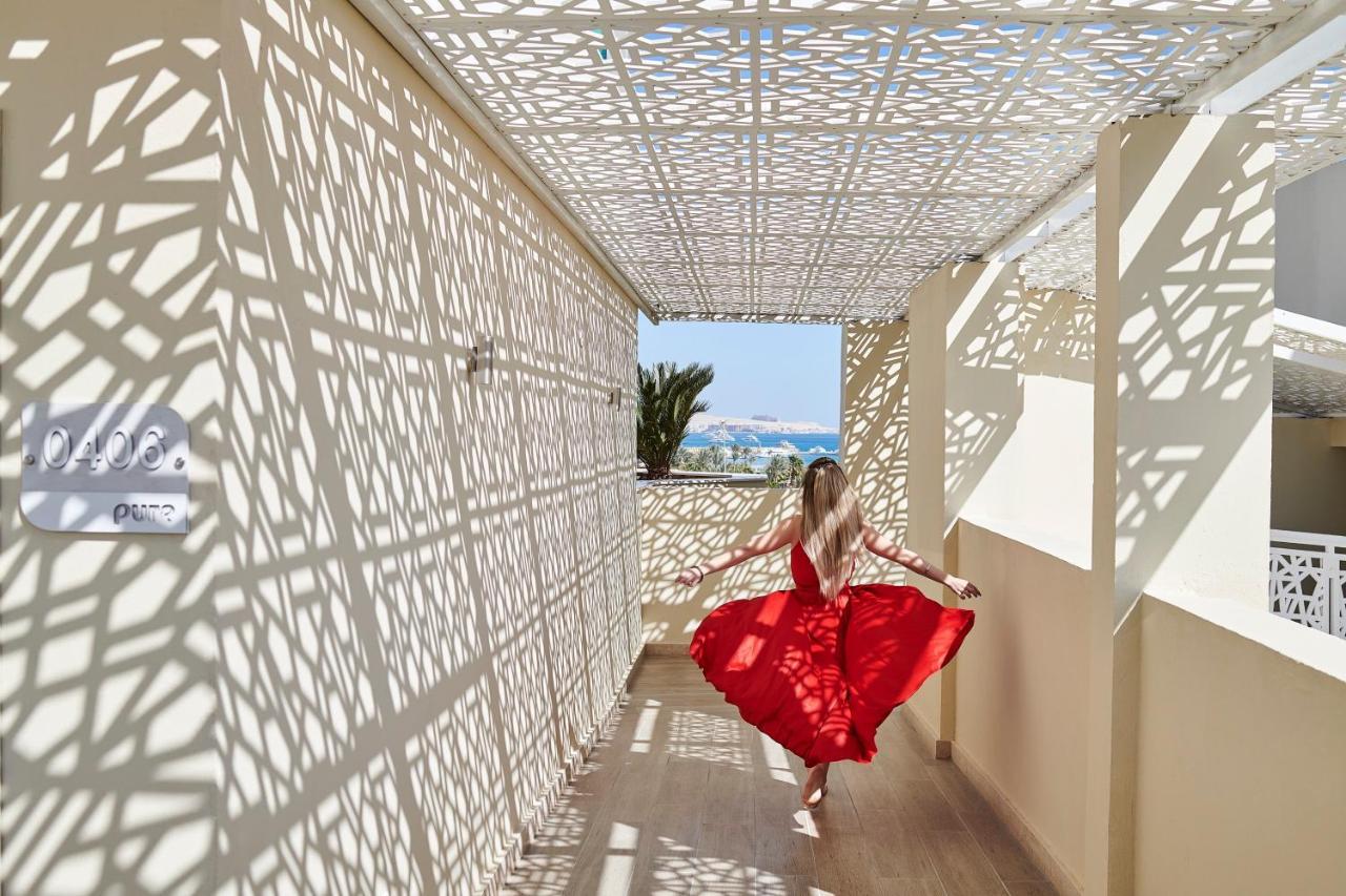 Hotel Steigenberger Pure Lifestyle (Adults Only) Hurghada Exterior foto