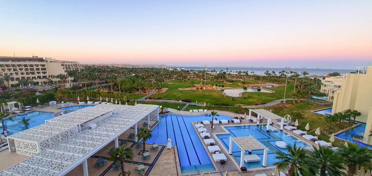 Hotel Steigenberger Pure Lifestyle (Adults Only) Hurghada Exterior foto