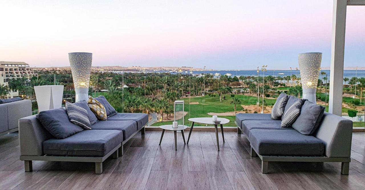 Hotel Steigenberger Pure Lifestyle (Adults Only) Hurghada Exterior foto